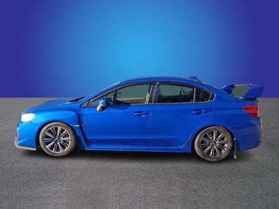 2018 Subaru WRX Base