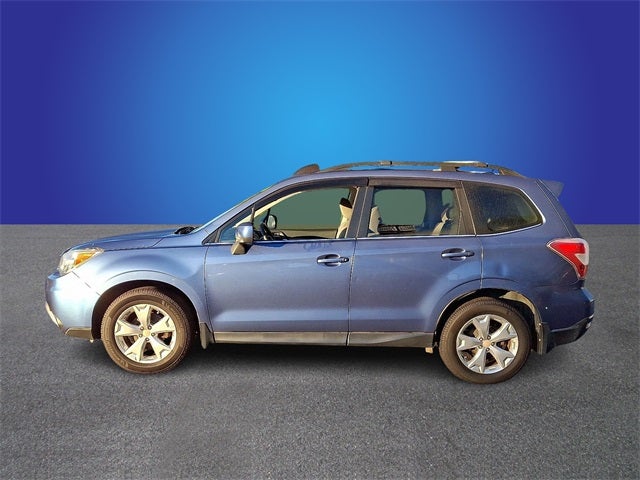 2015 Subaru Forester 2.5i Limited