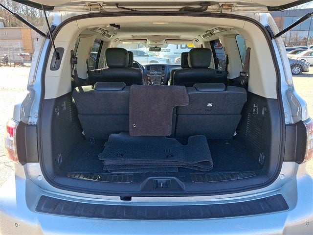 2019 Nissan Armada Platinum