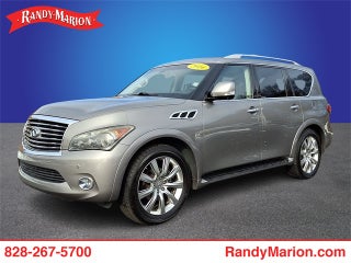 2014 INFINITI QX80 Base