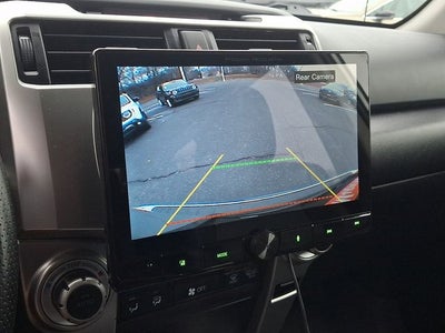 2012 Toyota 4Runner Limited