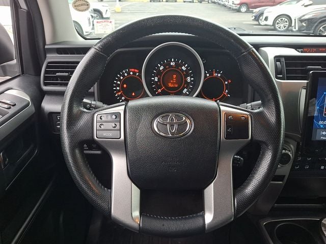 2012 Toyota 4Runner Limited