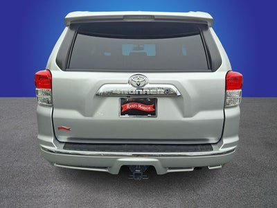 2012 Toyota 4Runner Limited