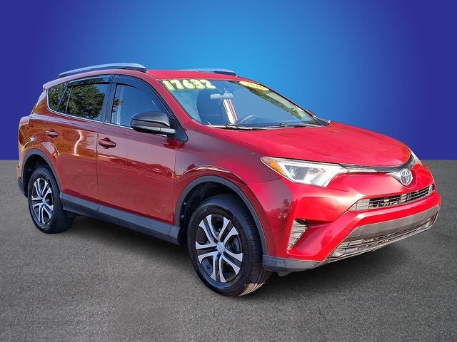 2016 Toyota RAV4 LE