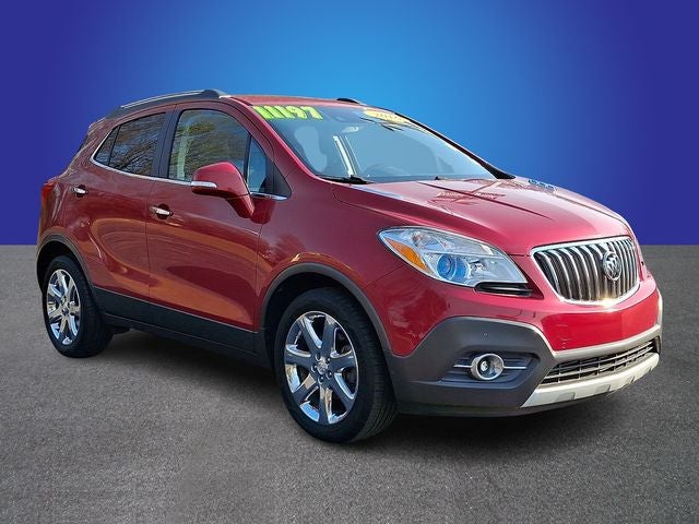 2016 Buick Encore Premium