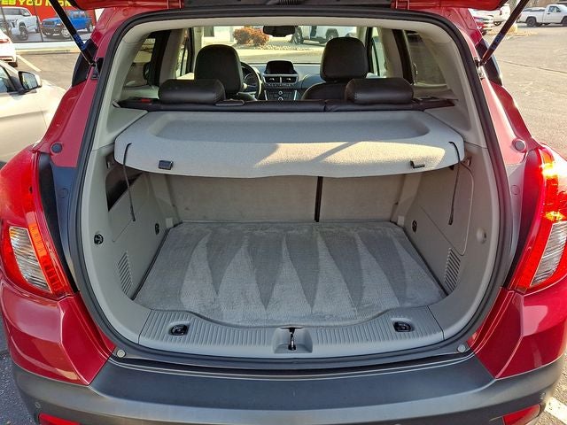 2016 Buick Encore Premium