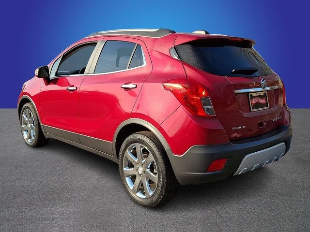 2016 Buick Encore Premium