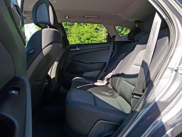 2018 Hyundai Tucson Limited