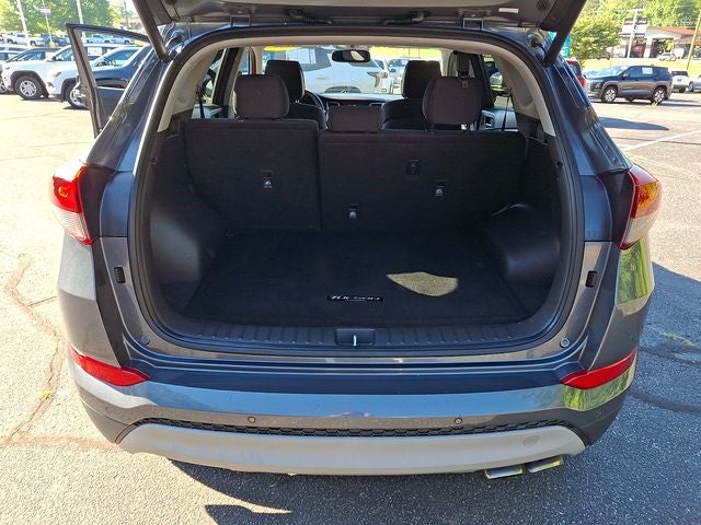 2018 Hyundai Tucson Limited