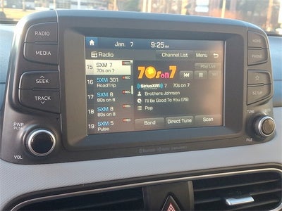 2020 Hyundai Kona SEL