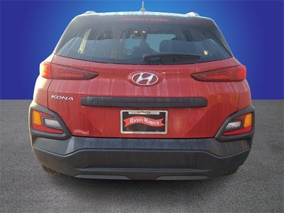 2020 Hyundai Kona SEL