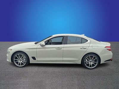 2025 Genesis G70 2.5T