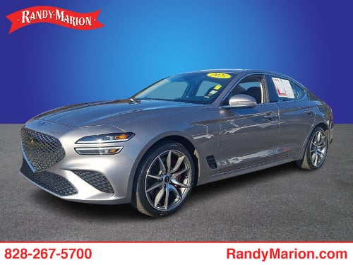 2025 Genesis G70 2.5T