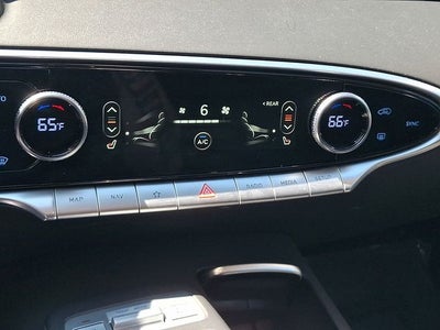 2025 Genesis GV70 2.5T
