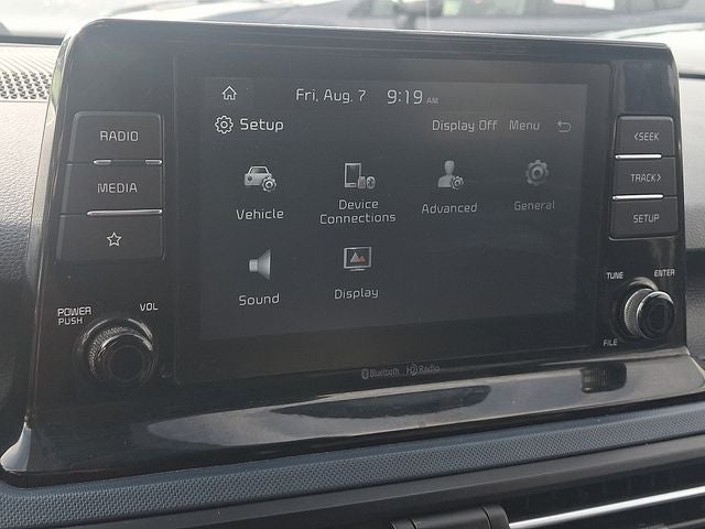 2021 Kia Seltos S