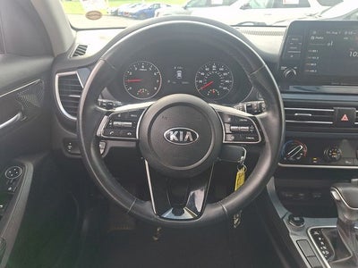2021 Kia Seltos S
