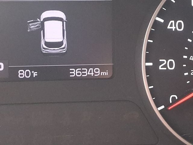 2021 Kia Seltos S