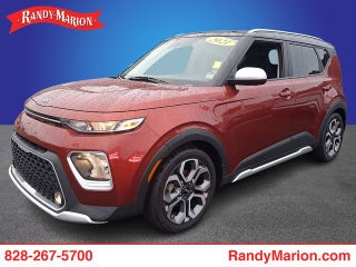 2021 Kia Soul X-Line