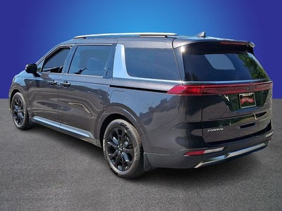 2023 Kia Carnival SX