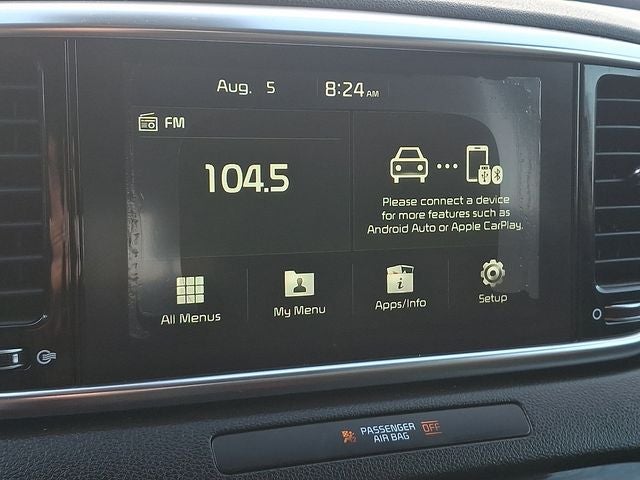2020 Kia Sportage EX