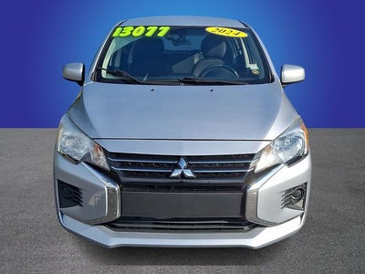 2024 Mitsubishi Mirage ES