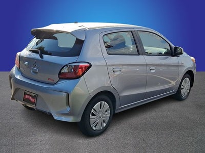 2024 Mitsubishi Mirage ES