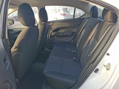 2024 Mitsubishi Mirage G4 ES