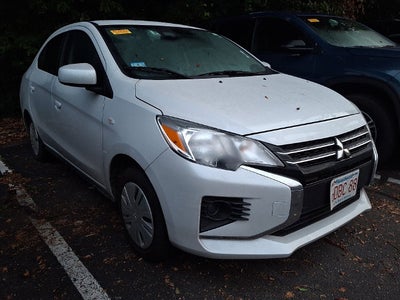 2024 Mitsubishi Mirage G4 ES