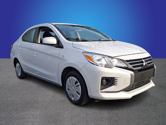 2024 Mitsubishi Mirage G4 ES