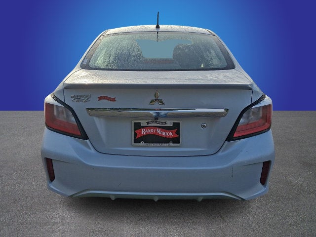 2024 Mitsubishi Mirage G4 ES