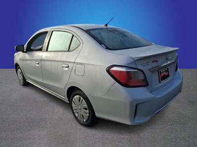 2024 Mitsubishi Mirage G4 ES