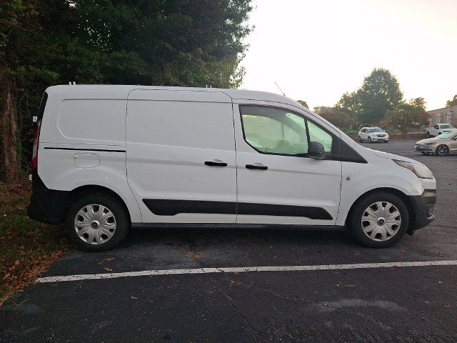 2022 Ford Transit Connect XL