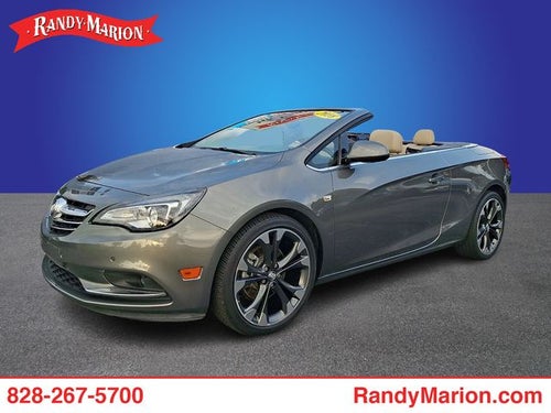 2018 Buick Cascada Premium