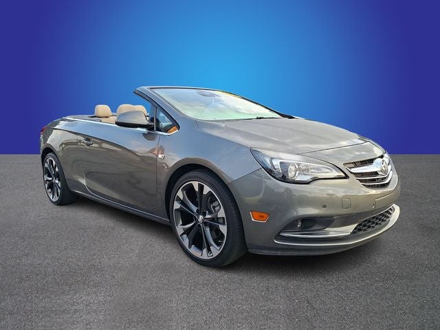2018 Buick Cascada Premium