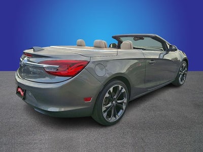 2018 Buick Cascada Premium