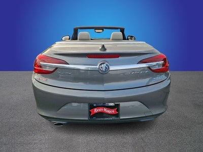 2018 Buick Cascada Premium