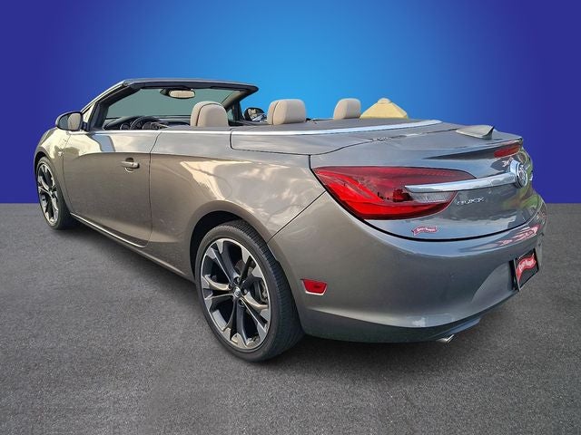 2018 Buick Cascada Premium