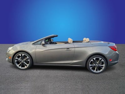 2018 Buick Cascada Premium