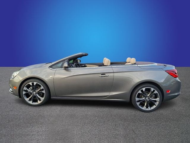 2018 Buick Cascada Premium