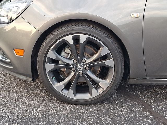 2018 Buick Cascada Premium