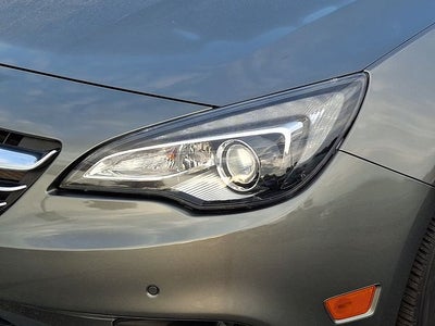 2018 Buick Cascada Premium
