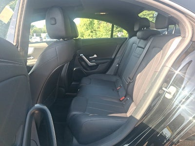 2025 Mercedes-Benz CLA CLA 250
