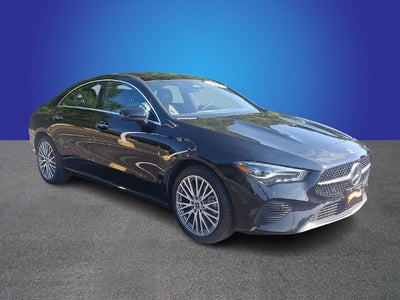 2025 Mercedes-Benz CLA CLA 250