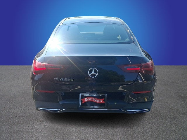 2025 Mercedes-Benz CLA CLA 250