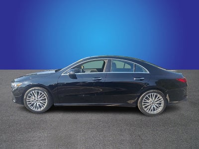 2025 Mercedes-Benz CLA CLA 250