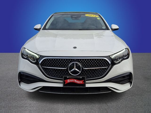 2024 Mercedes-Benz E-Class E 350 4MATIC®
