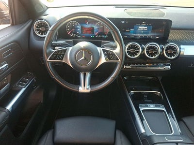 2025 Mercedes-Benz GLB GLB 250 4MATIC®