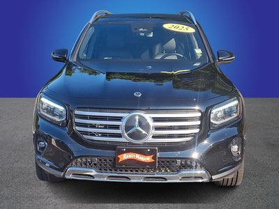 2025 Mercedes-Benz GLB GLB 250 4MATIC®