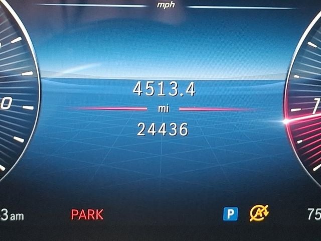 2025 Mercedes-Benz GLB GLB 250 4MATIC®