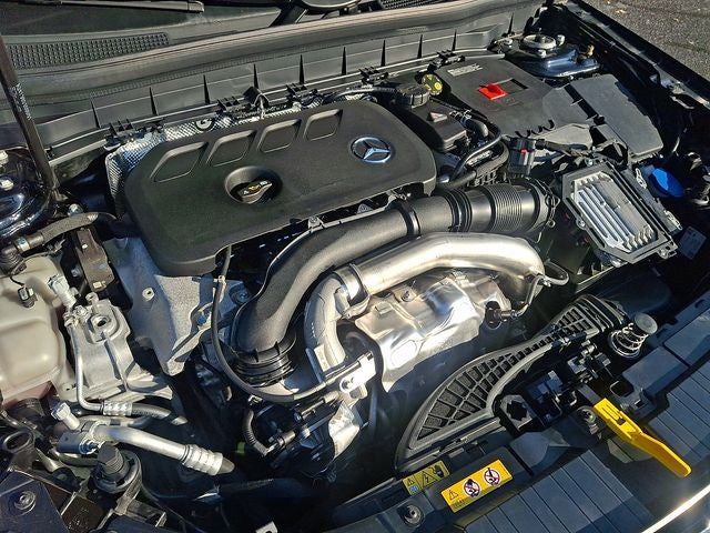 2025 Mercedes-Benz GLB GLB 250 4MATIC®